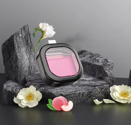 Custom Sustainable Luxury Diffuser Car Scent Vent Clip Perfume Membrane Car Air Freshener for Car Air Conditioner