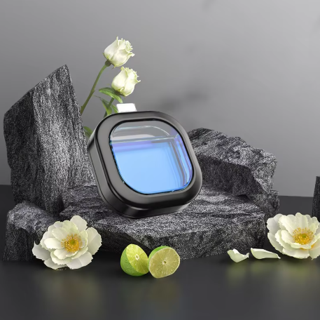 Custom Sustainable Luxury Diffuser Car Scent Vent Clip Perfume Membrane Car Air Freshener for Car Air Conditioner
