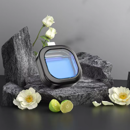 Custom Sustainable Luxury Diffuser Car Scent Vent Clip Perfume Membrane Car Air Freshener for Car Air Conditioner