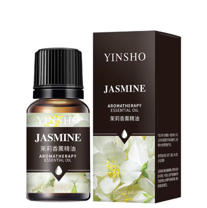 10ml High Quality Natural Plant Scented Oil Lavender Rose Water Soluble Essential Oil for Humidifier