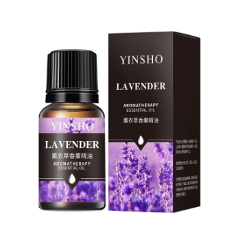 10ml High Quality Natural Plant Scented Oil Lavender Rose Water Soluble Essential Oil for Humidifier