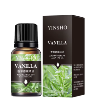 10ml High Quality Natural Plant Scented Oil Lavender Rose Water Soluble Essential Oil for Humidifier